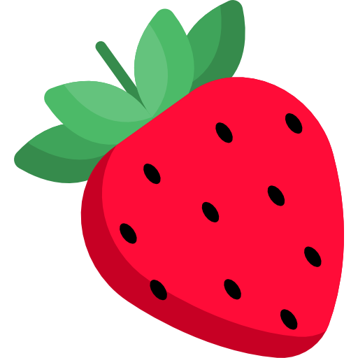 Learn StrawberryFruits in english