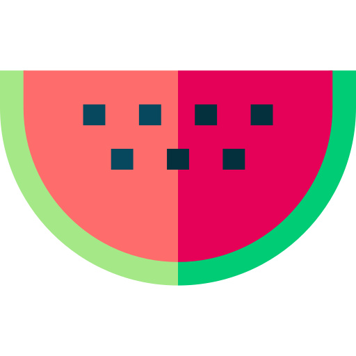 Learn WatermelonFruits in english