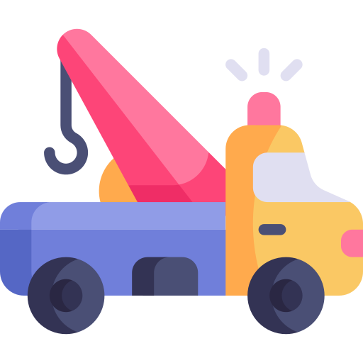 Learn Tow TruckVehicles in english