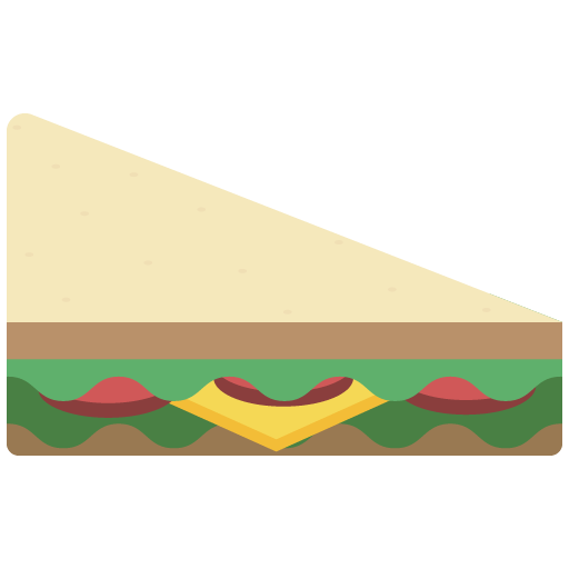 Learn SandwichFoods in english