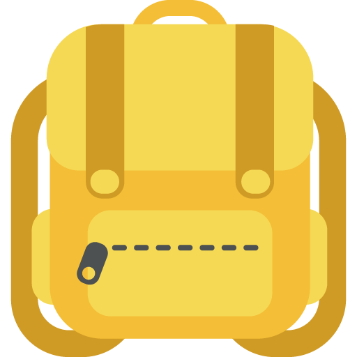 Learn BackpackClothes in english