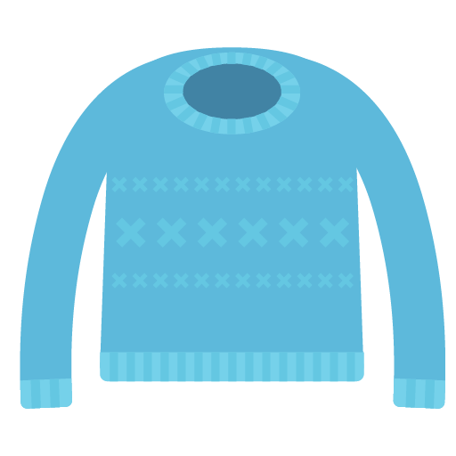 Learn JumperClothes in english