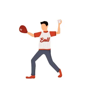 Learn BaseballSports in english