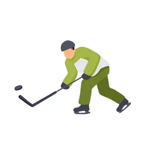 Learn Ice HockeySports in english