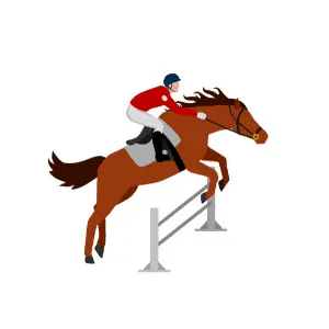 Learn Horse RacingSports in english