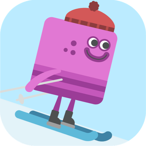 Learn SkiVerbs in english