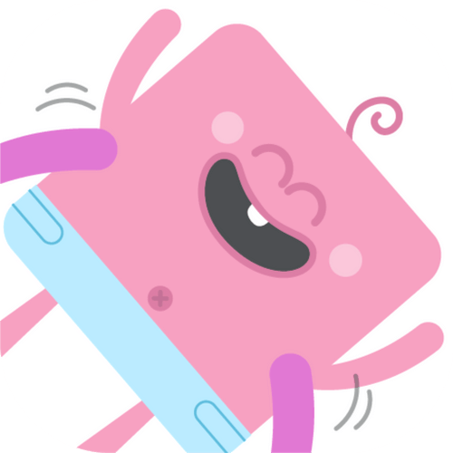 Learn TickleVerbs in english